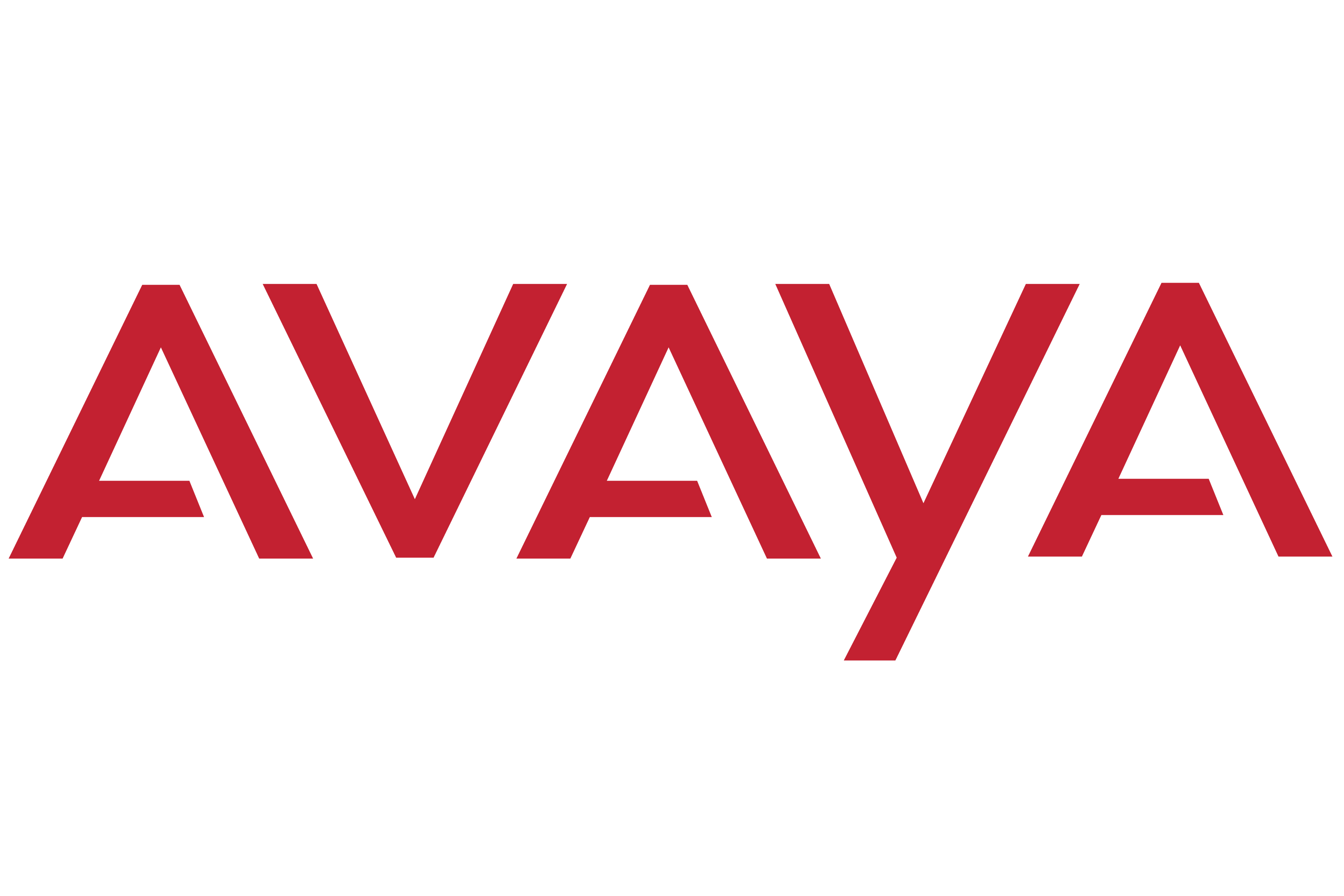 logo of Avaya