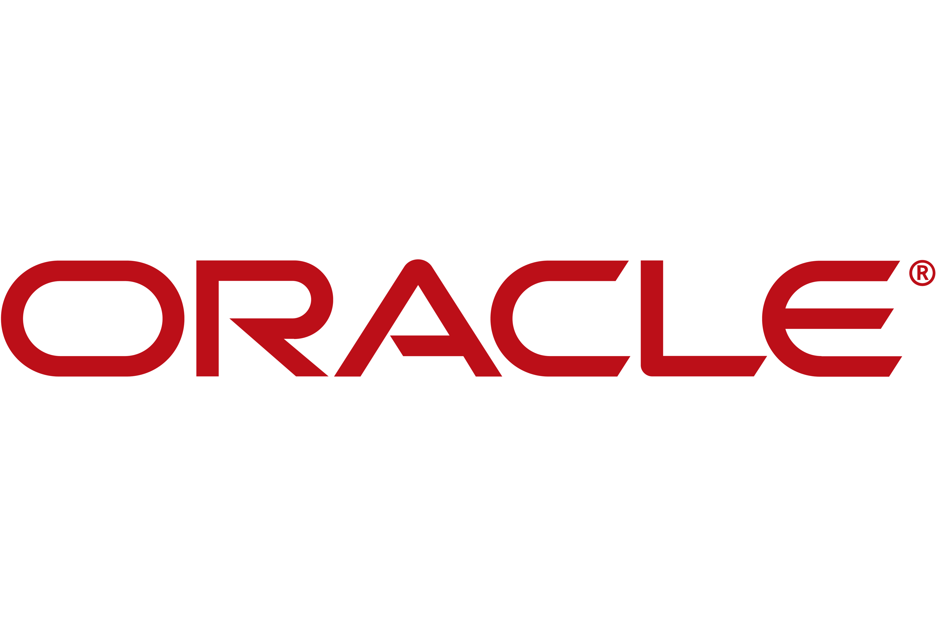 logo of Oracle