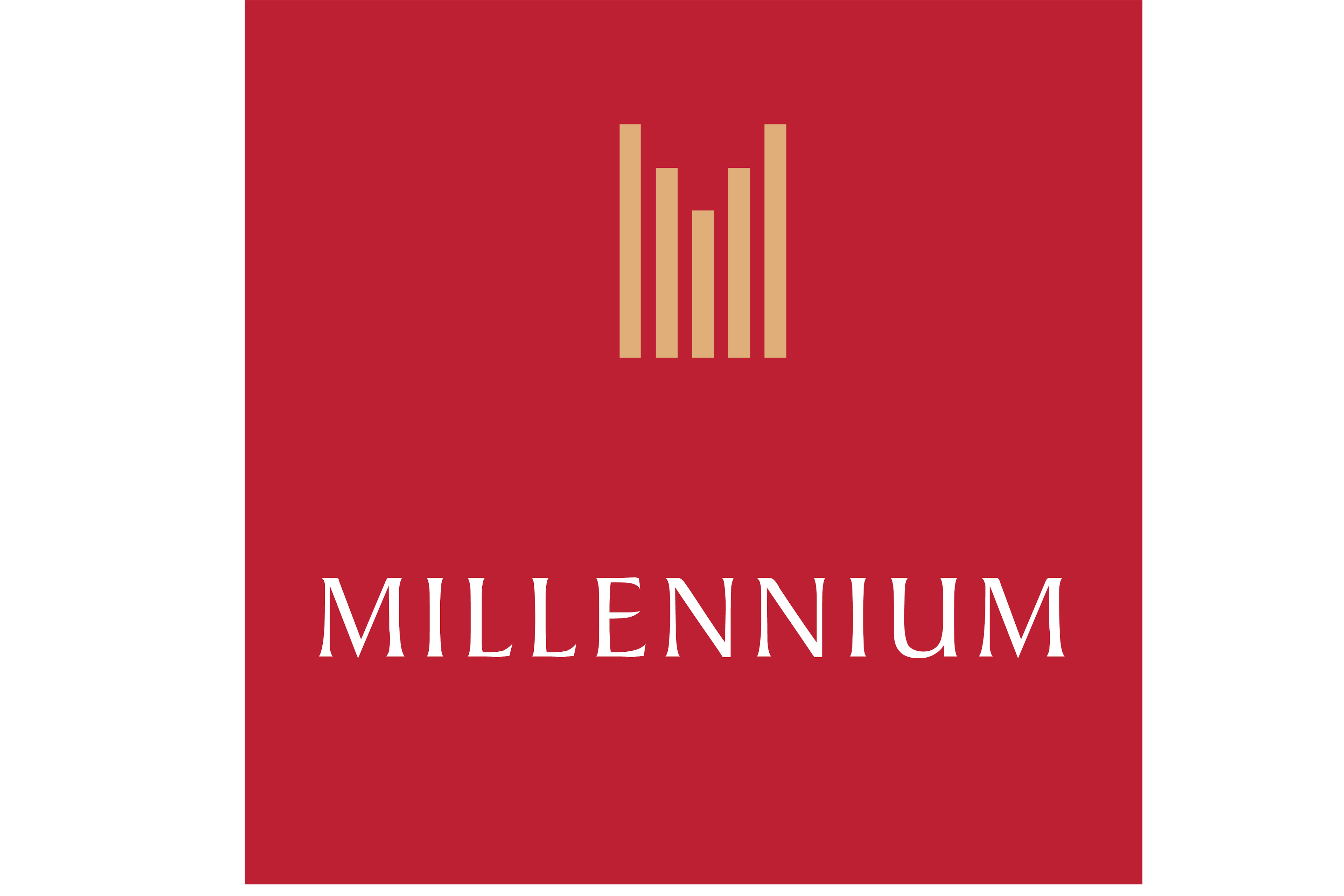logo of Millennium