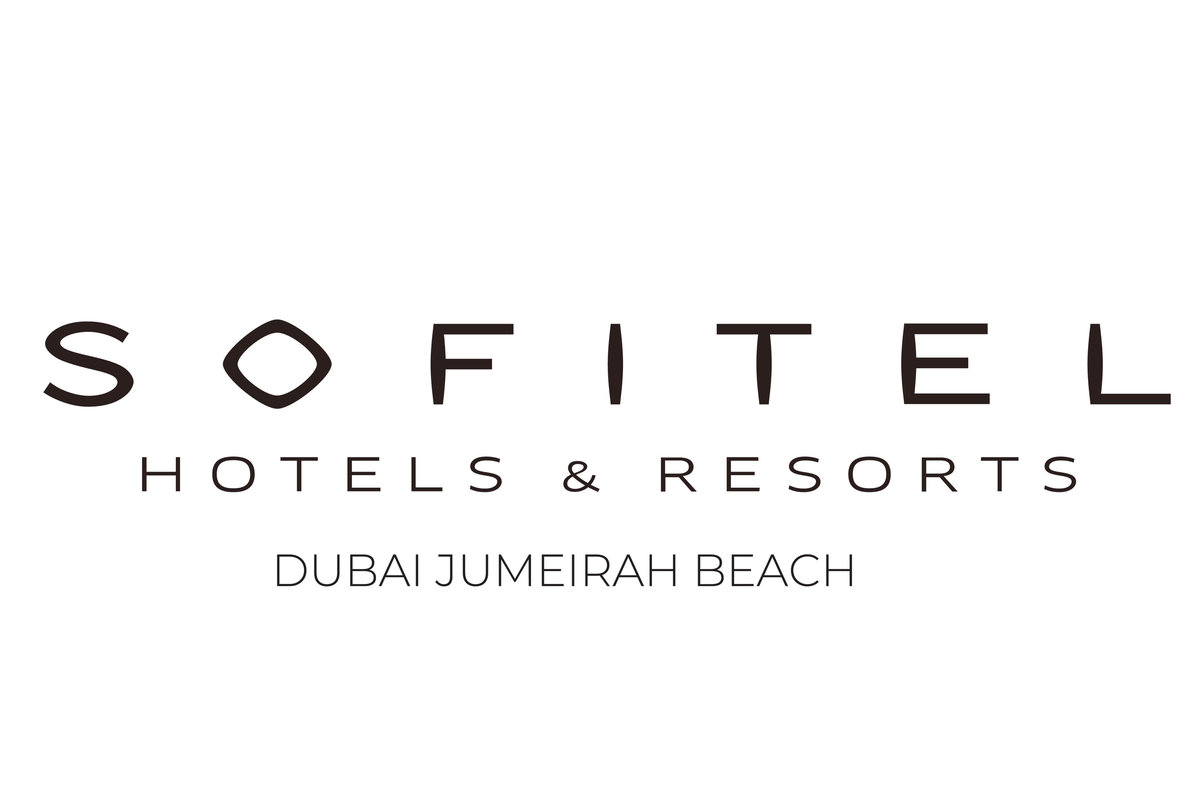 logo of Sofitel, Dubai Jumeirah Beach