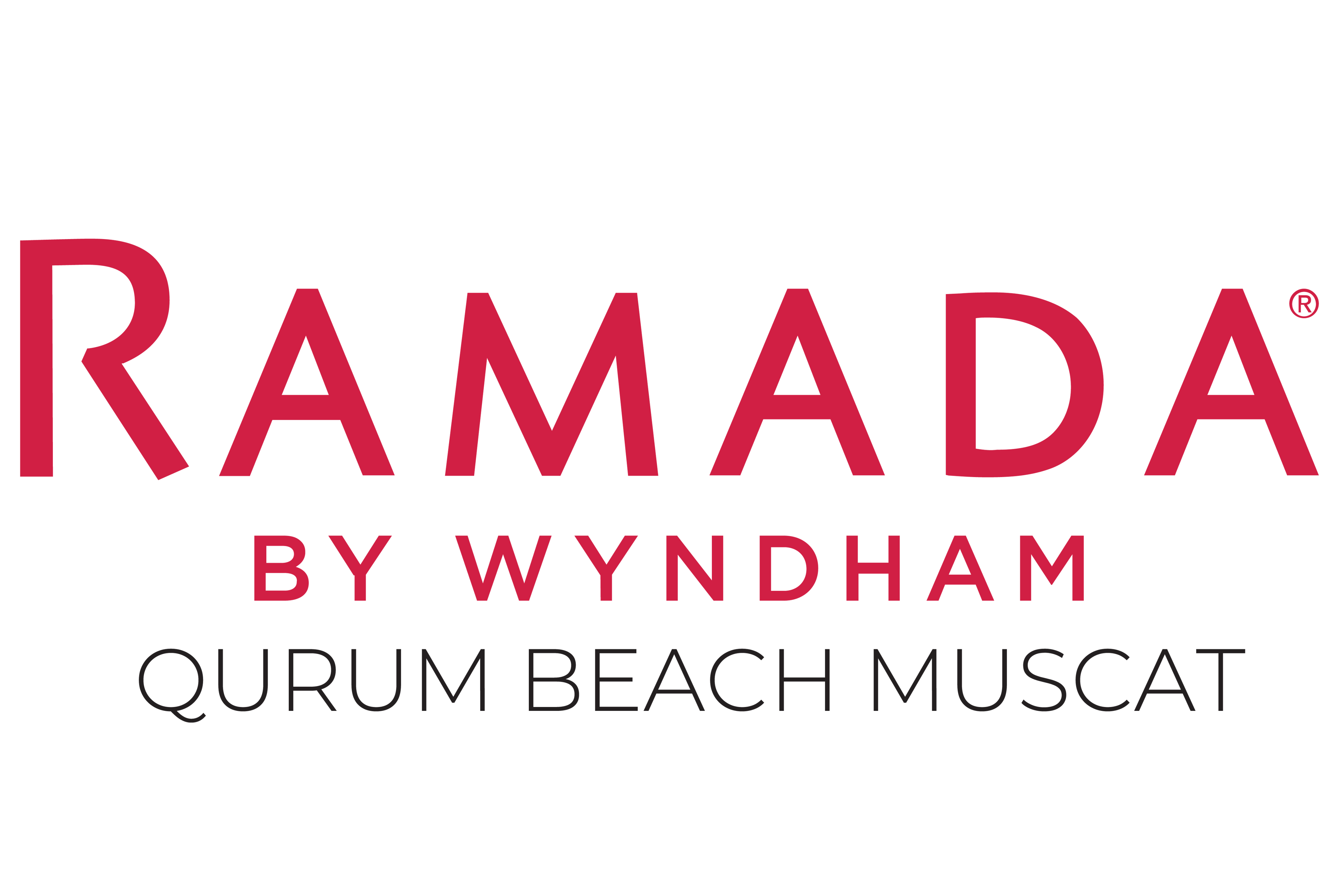 logo of Ramada by Wyndham