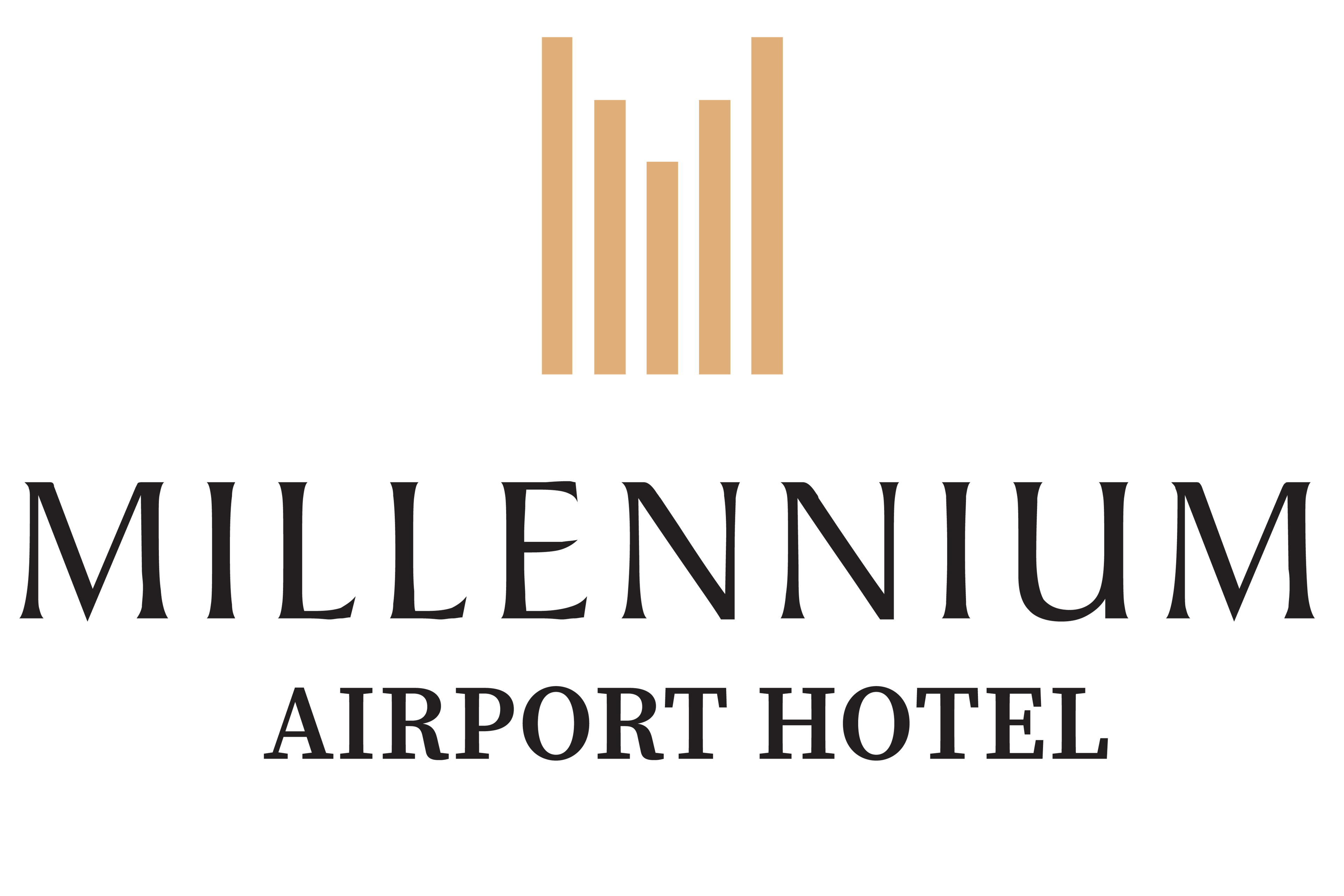 logo of Millennium Airport hotel