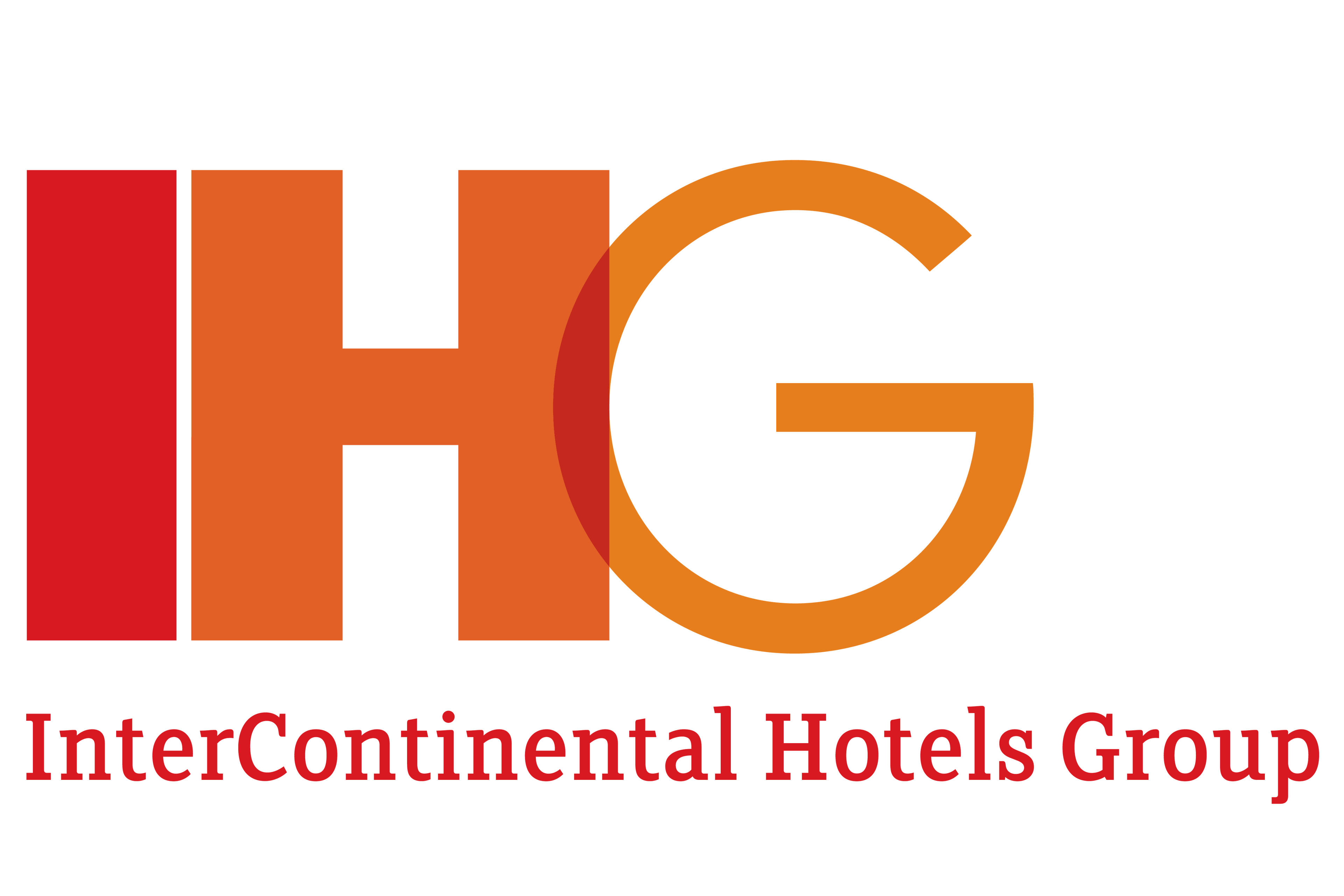 logo of Intercontinental Hotels Group