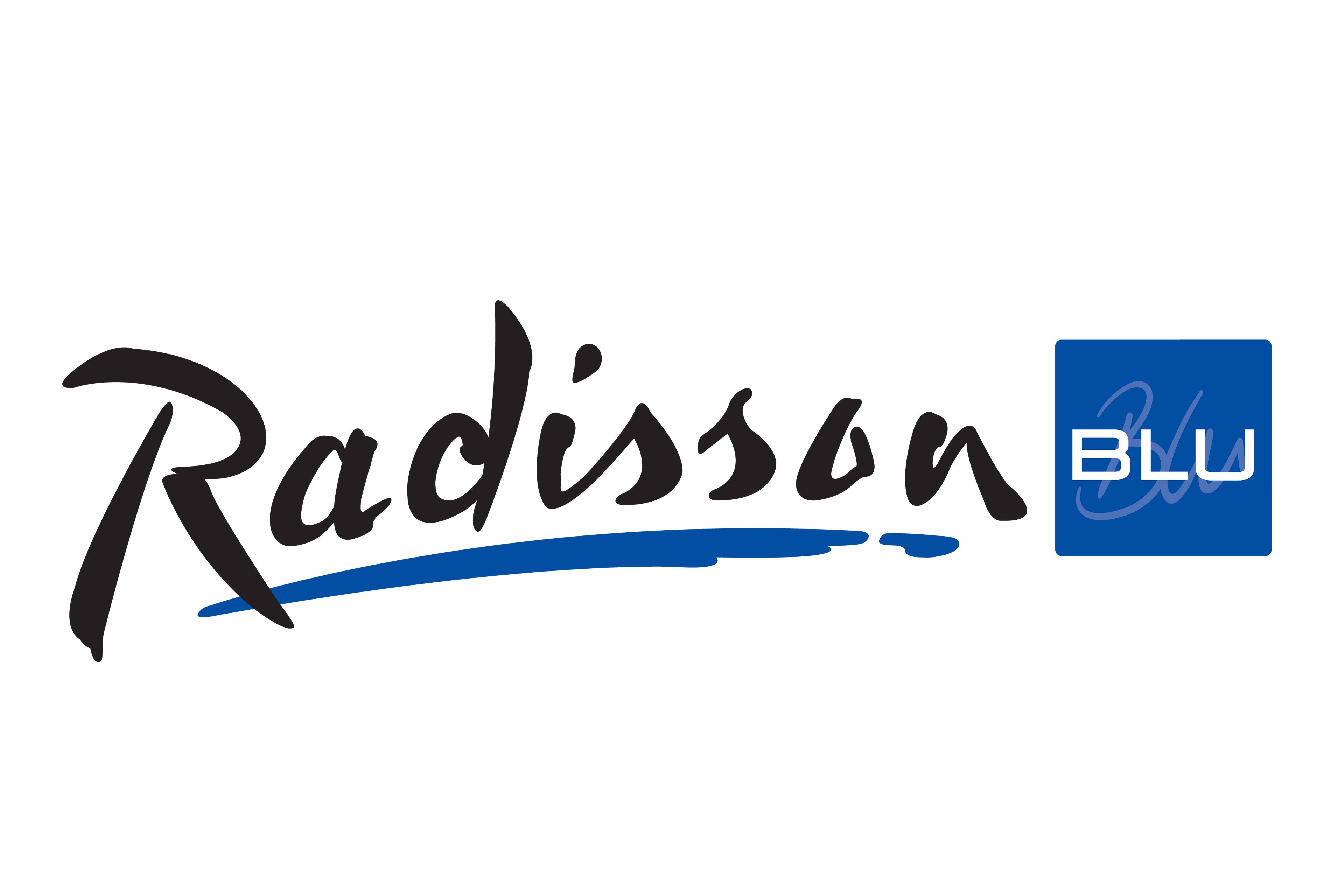 logo of Radisson Blu