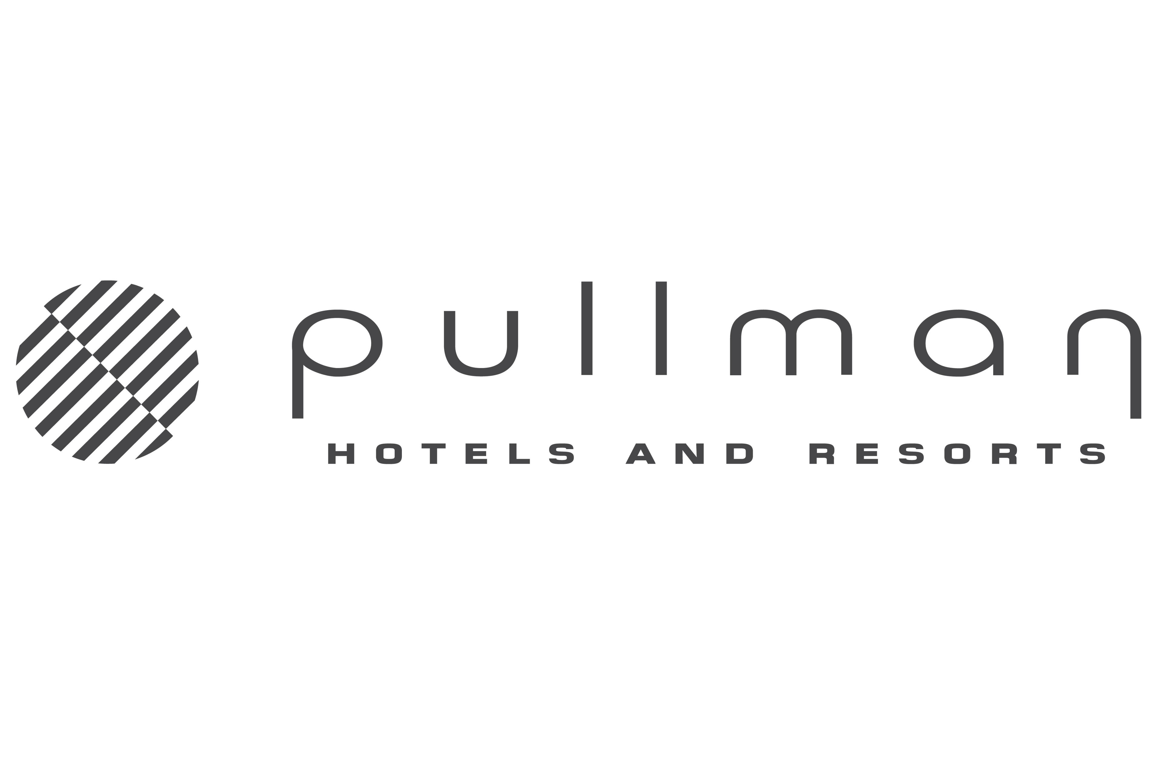 logo of Pullman Hotels & Resorts