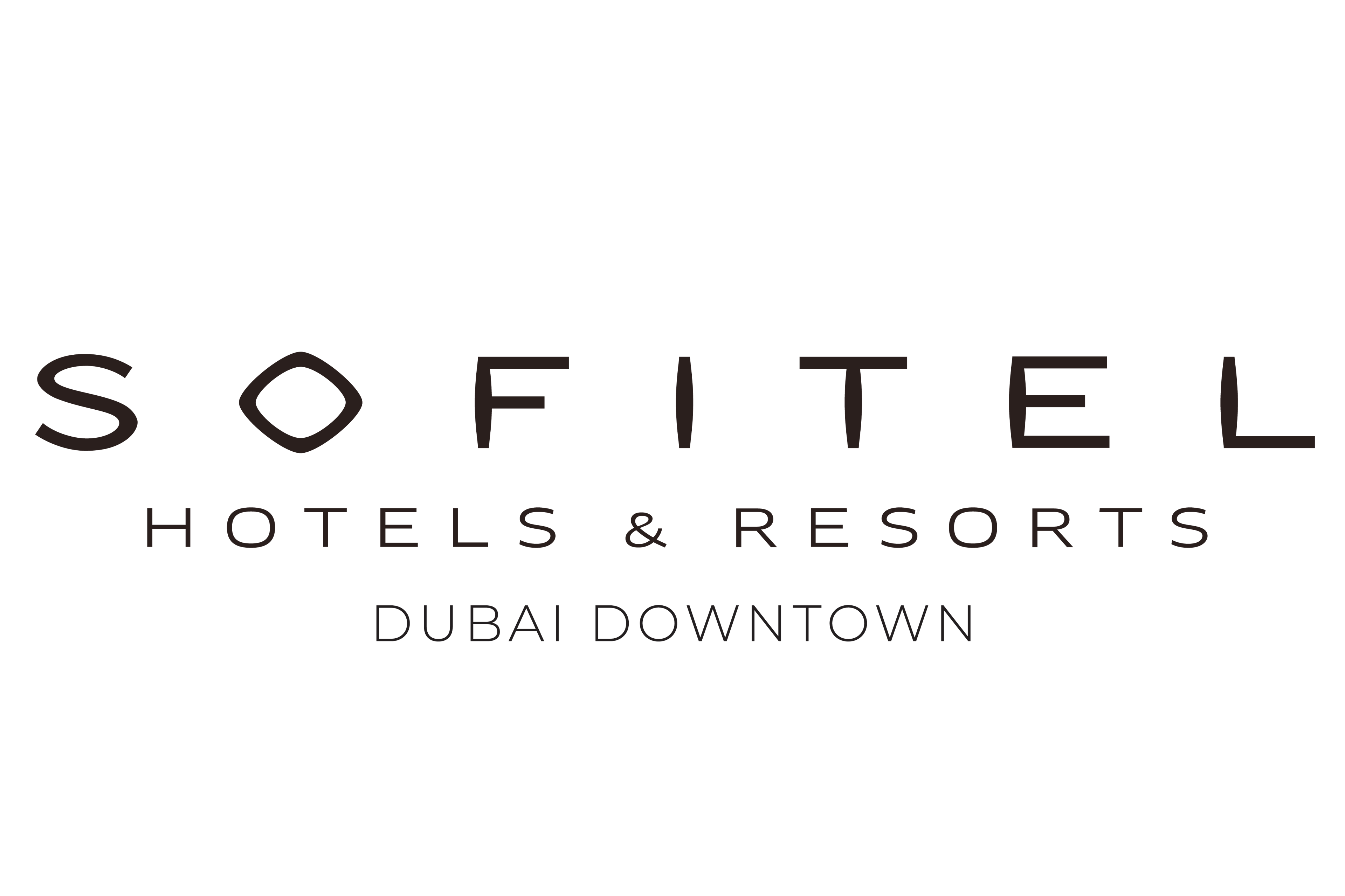 logo of Sofitel, Dubai Downtown