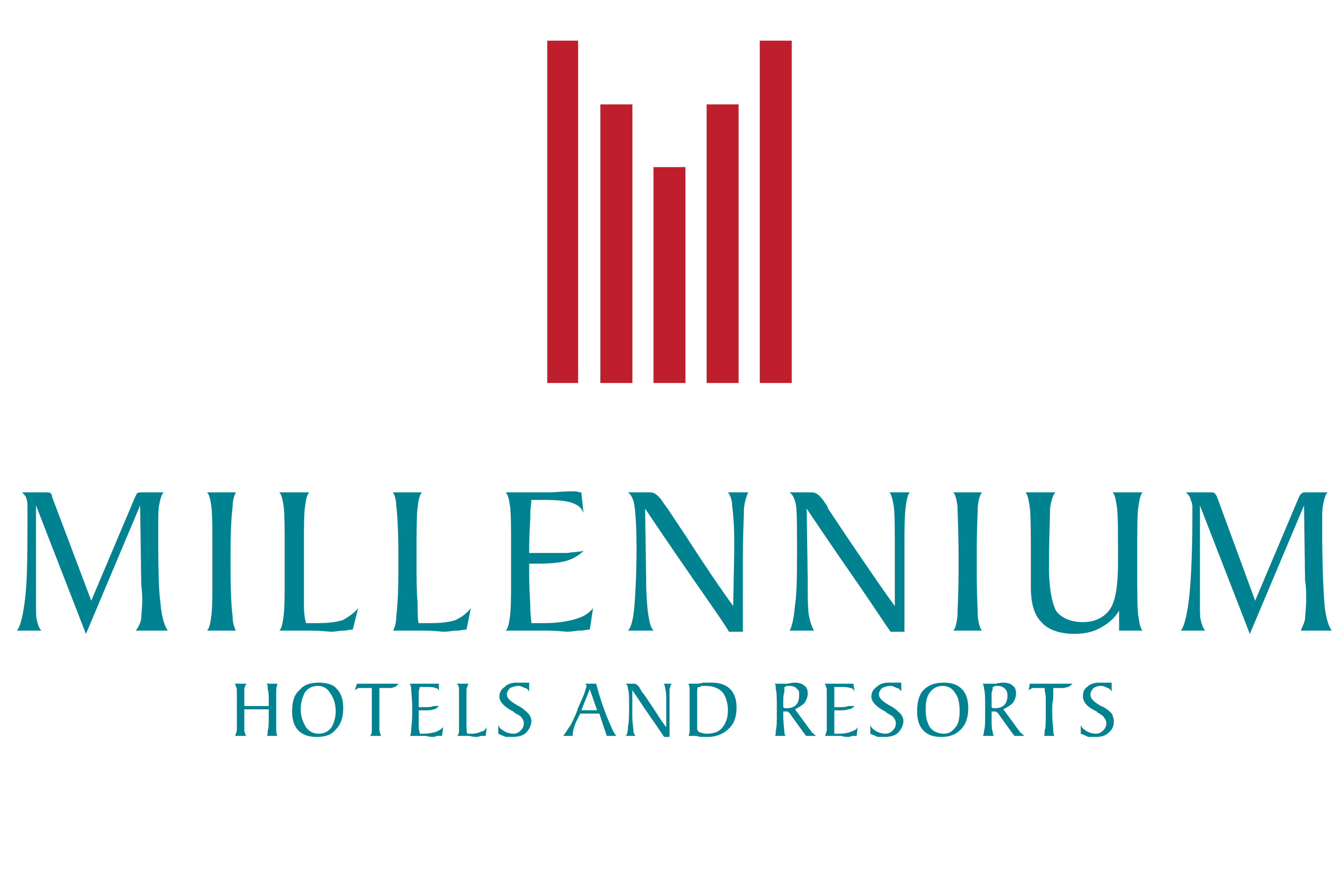 logo of Millennium Hotels & Resorts