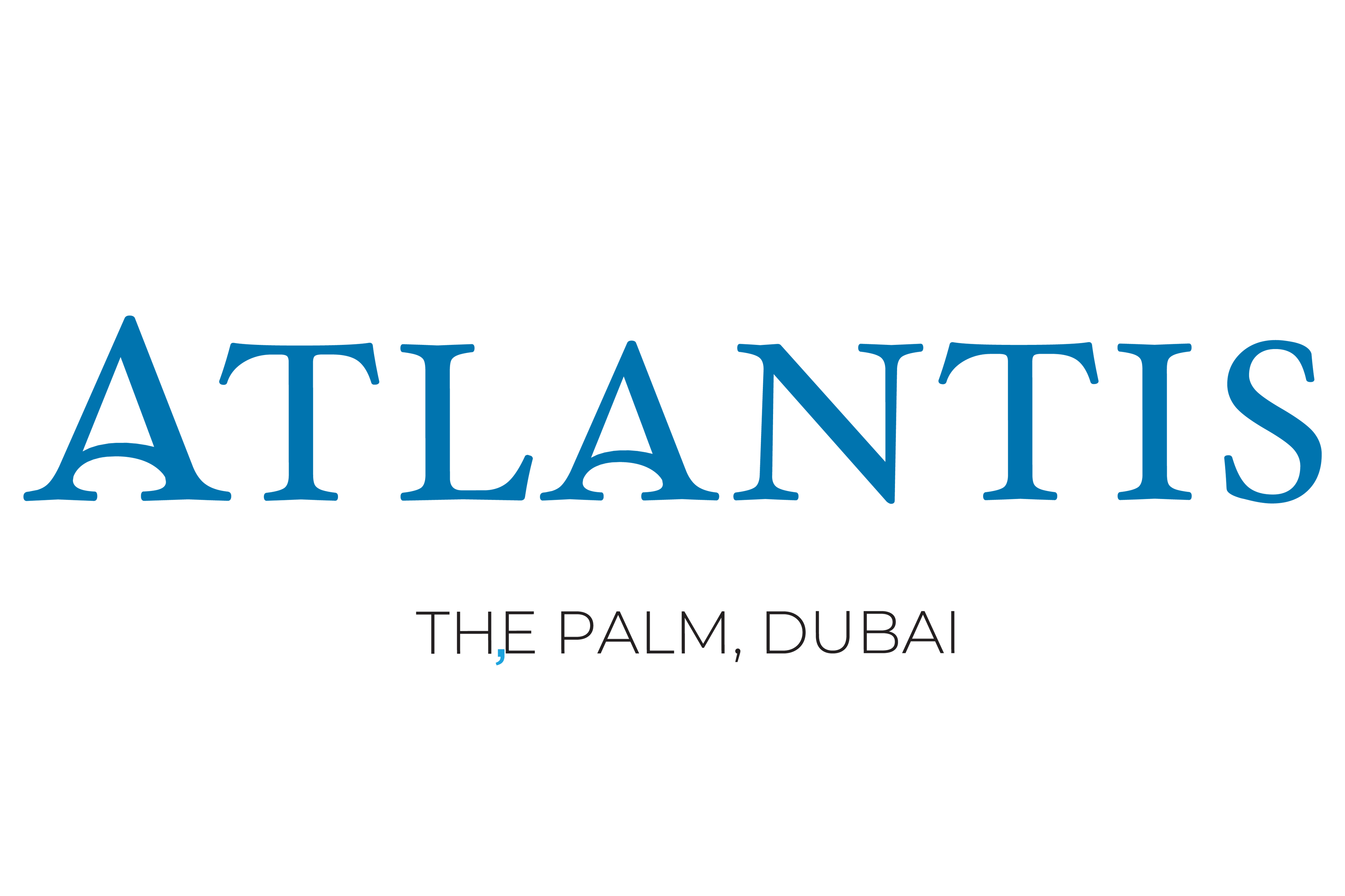 logo of Atlantis