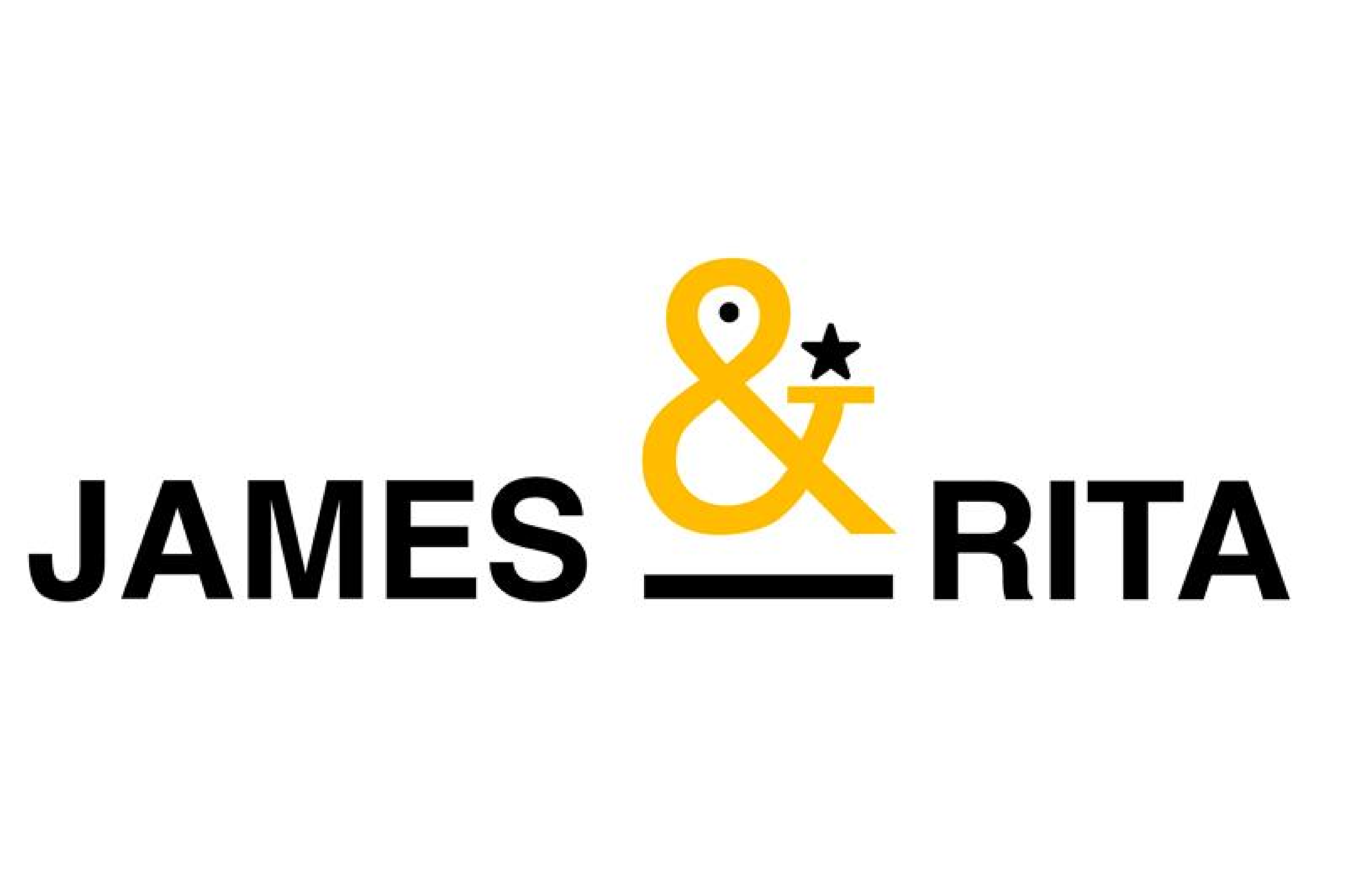 logo of James & Rita
