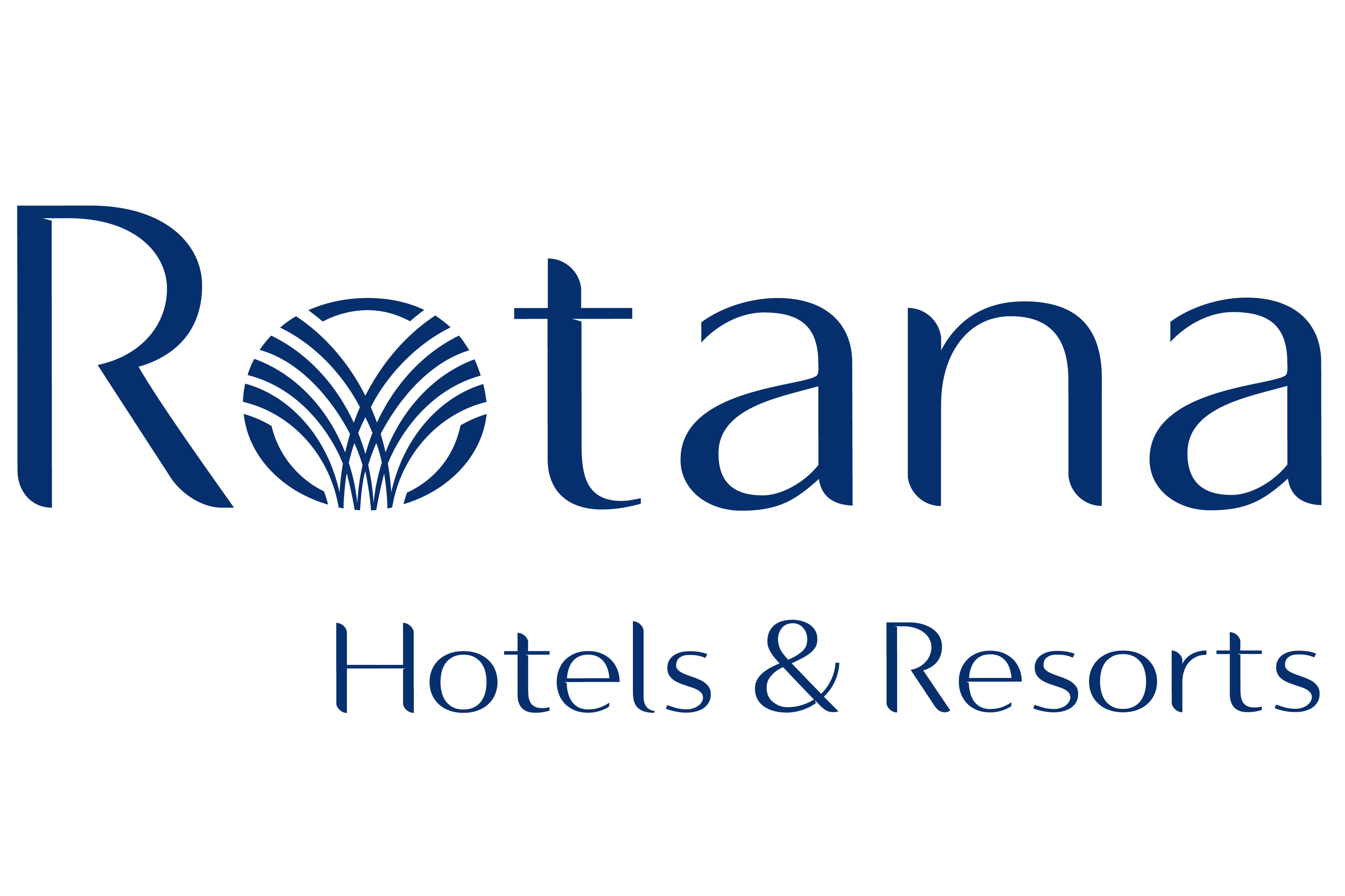 logo of Rotana Hotel & Resorts