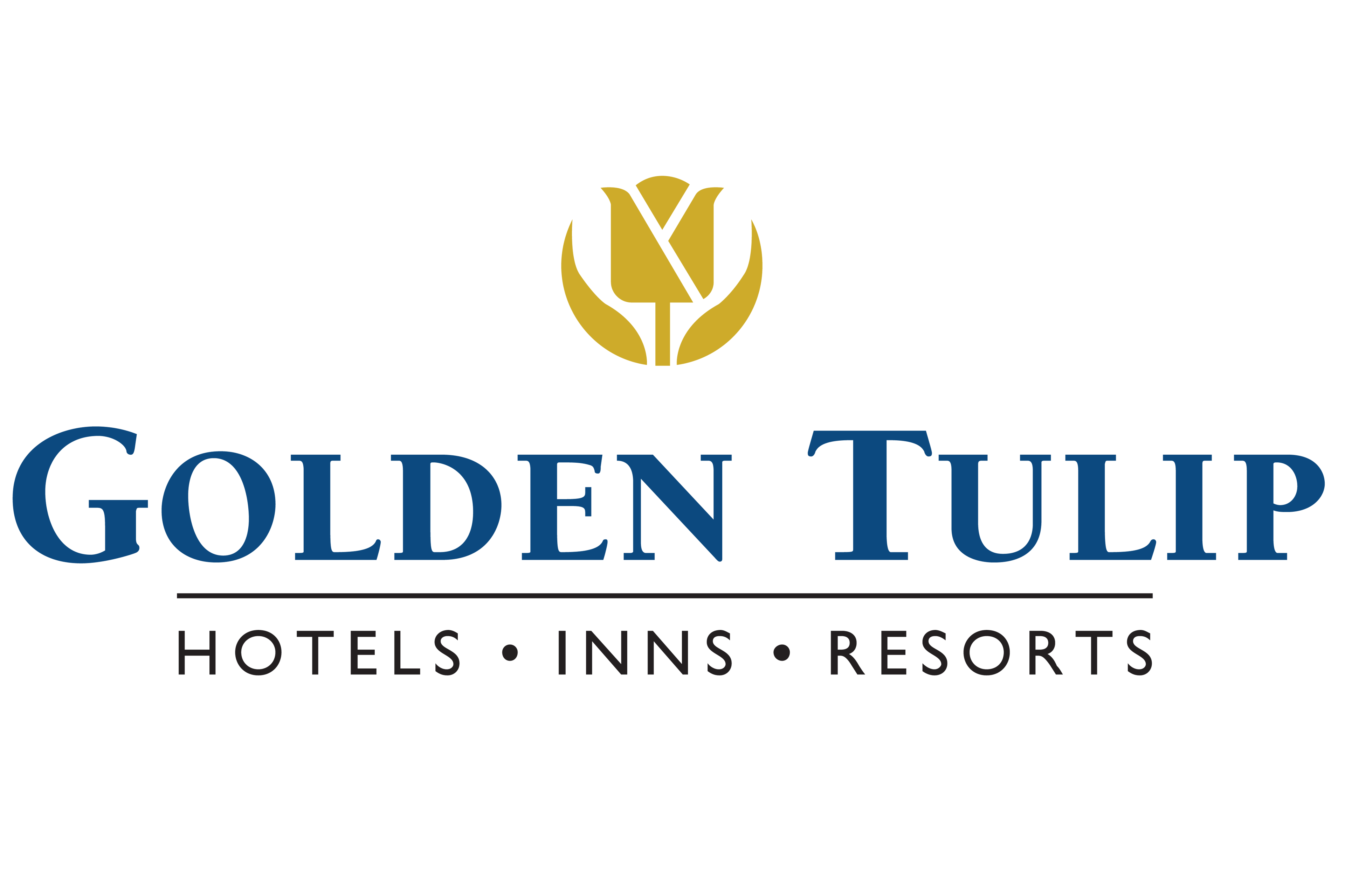 logo of Golden Tulip