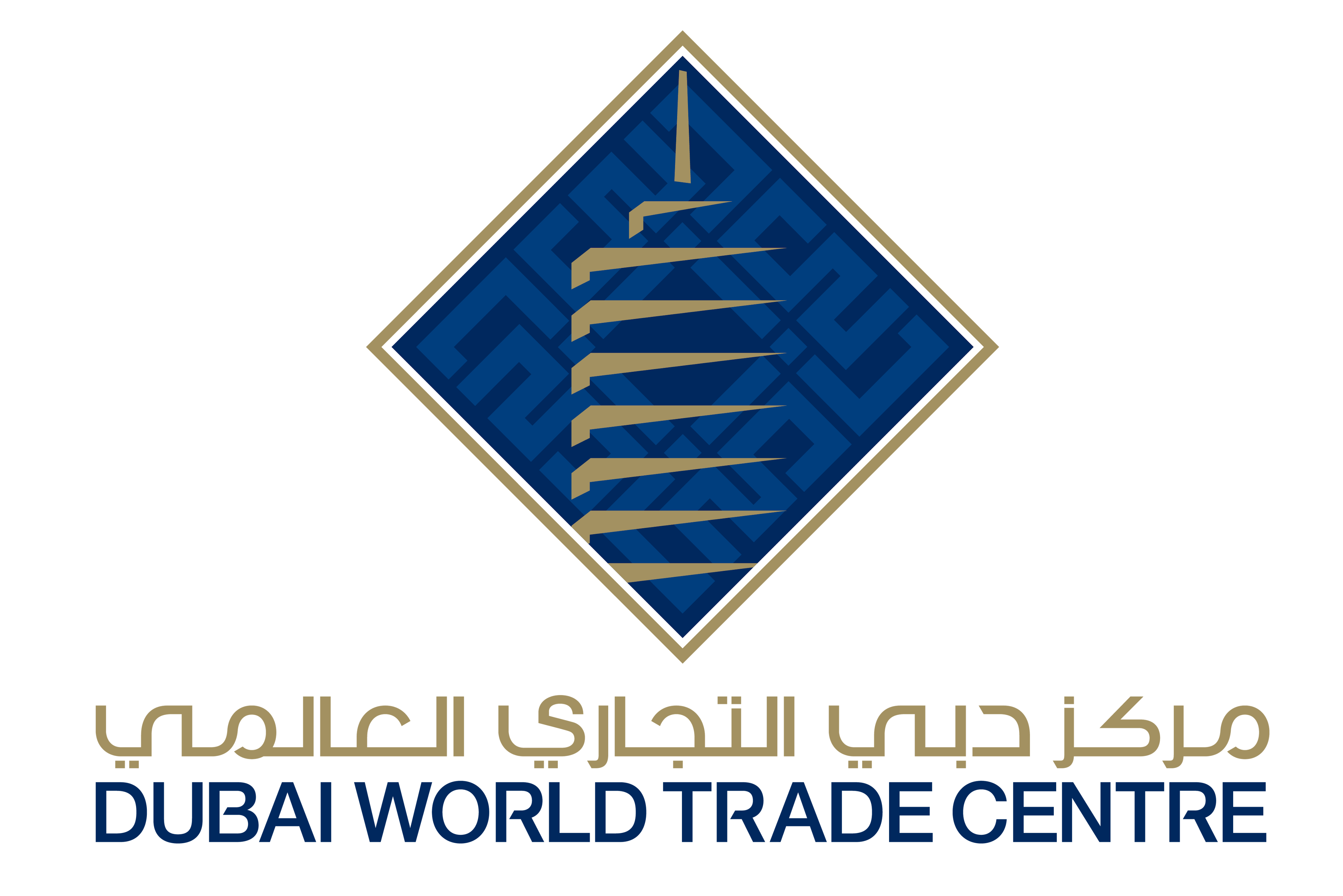 logo of Dubai World Trade Centre