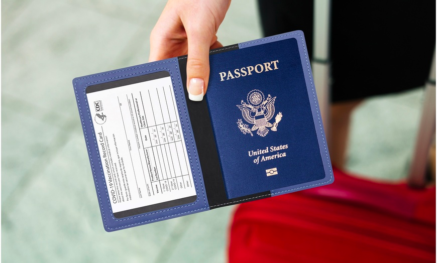 Image of RFID Passport Tracking